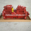 Excavator JS240 Hydraulic Pump 21513752 K3V112DTP Pump